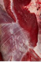 RAW meat pork 0281